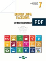 ODS 7 Energia Limpa e Acessivel