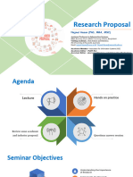 Research Proposal 1