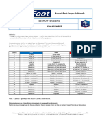 U11 - Engagement - Contrat Jonglerie