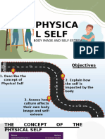 (WEEK 6) Physical Self