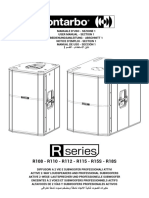 R Series Manual REV1.0