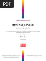 Kings London Certificate English