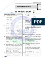 Mathematical Tools Jee Rankers Stuff