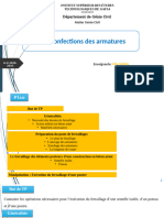 TP 2 - Confection Des Armatures