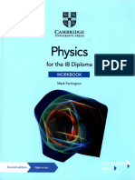 Physics - WORKBOOK - K.A. Tsokos - Seventh Edition - Cambridge 2023 - Compressed