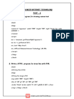 Ait Part A Lab Programs