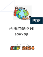 Ministerio de Louvor 2024