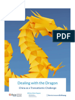 Dealing With The Dragon - Report