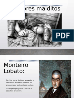 Monteiro Lobato Prã© Modernismo