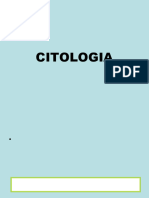 Citologia Resumo