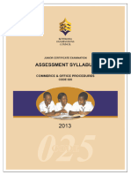 ComOP JCESyllabus 2013 2