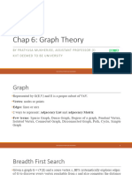 6 Graph Theory