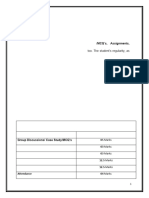 Examinations and Evaluations