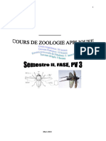 Zoologie Appliquée FASA