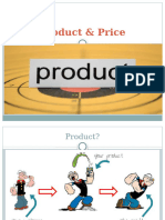 MM Module 4 Product & Price 1