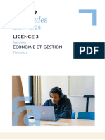 L3 Éco Gestion Guide Des Études 2425