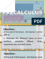 Precalculus (Circle)