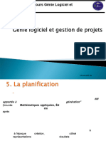 Génie Logiciel Et Gestion de Projet Cours 4