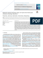 KIM-Ergonomic Postural Assessment Using A New Open-Source Human Pose