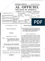 Decret N 2016 570 Du 27 Avril 2016 Relatifs Statut Mandataires Judiciaires Application AUPCP JO