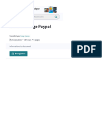 Methode Litige Paypal - PDF - Commerce Électronique - PayPal