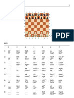 Jobava London Chess Table #3repertoire