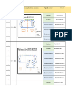 Informe Instalacion de Rupturas de Faja Línea 1, 2 y 3 (Actualizado Al 20 de Agosto 2023)