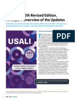 Usali 12 Overview