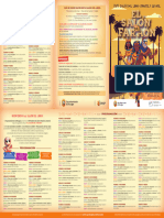 Programación Salón Del Libro