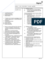 Na Frase "Isto Lhe Será Bastante ", o Termo: de Suas Ideias Do Governo Do Modelo Proposto