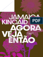 Antígua e Barbuda - Jamaica Kincaid - Agora Veja Então