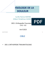 Physio Douleur PDF