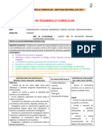 5TO - PRIMARIA PDC 2024 - Gentiliza Editorial Acti