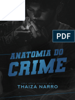 Anatomia Do Crime - Thaiza Narro