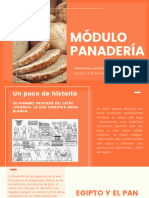 Módulo de Panadería iGI