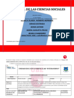 Tarea 3 Grupo 3 Didactica de Las Ciencias Sociales