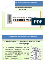 UNFV Epistemología