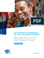 Etude Citoyennete Afrique