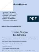 Leis de Newton