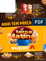 Oferta Terça Matinal 22.10.2024