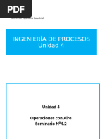 Seminario #4.2 Problemas Resueltos