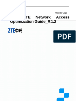 B - 04 - TDD LTE Network Access Optimization Guide