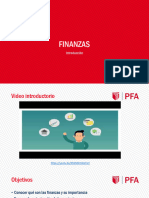 Presentación de PowerPoint - Finanzas