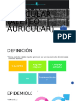 Flutter Auricular (Aleteo Auricular) Bupec