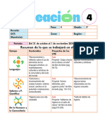 Planeación 3°