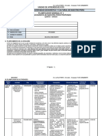 5° Grado - Planificador Semanal Del 05 Al 09 de Agosto