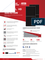 Datasheet Sunova 610W