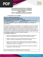 Formato-Guia de Actividades y Rúbrica de Evaluación - Unidad 2 Fase 3.experiencia de La Lectura en Voz Alta