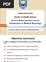 Introduction To Mycology-Enva