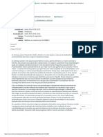 A4 Avaliacao Do Modulo 4 Modelagem e Startups Revisao Da Tentativa